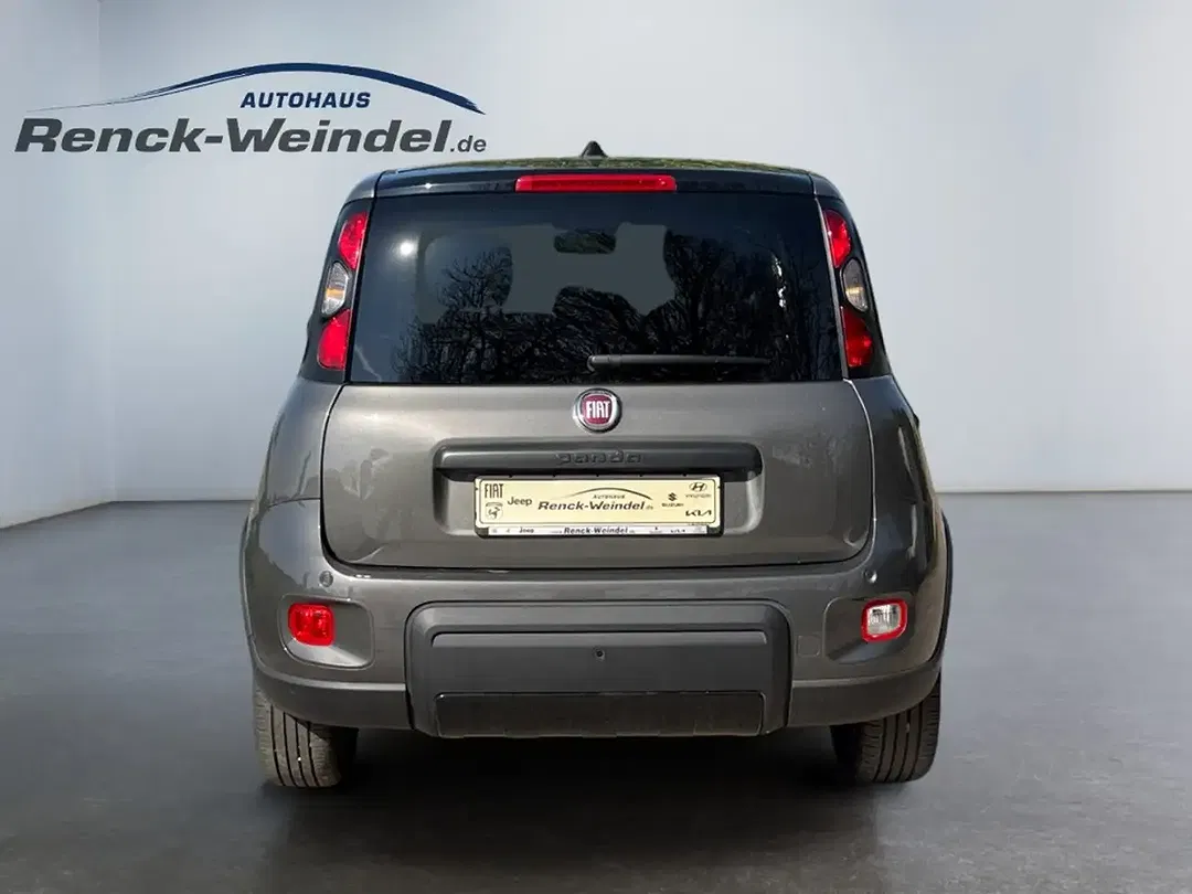 Fiat Panda - Thumbnail 4