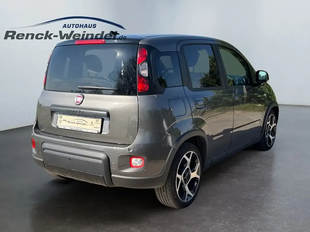 Fiat Panda - Thumbnail 5