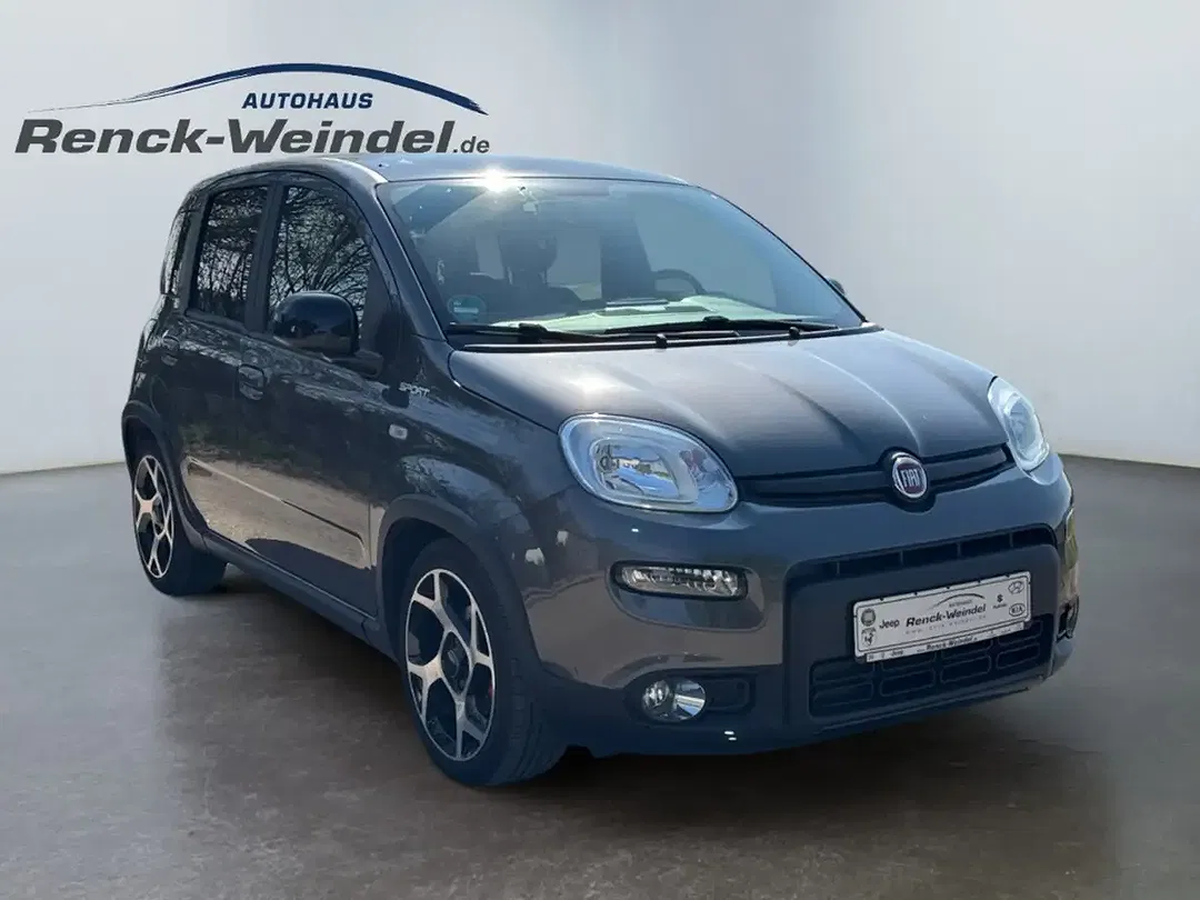 Fiat Panda - Thumbnail 7