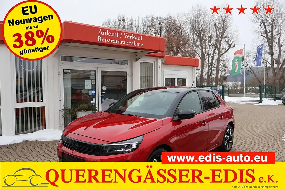 Opel Corsa - Afbeelding 1