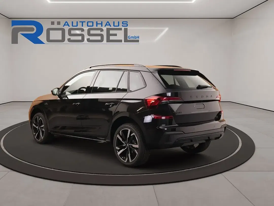 Skoda Kamiq - Thumbnail 5