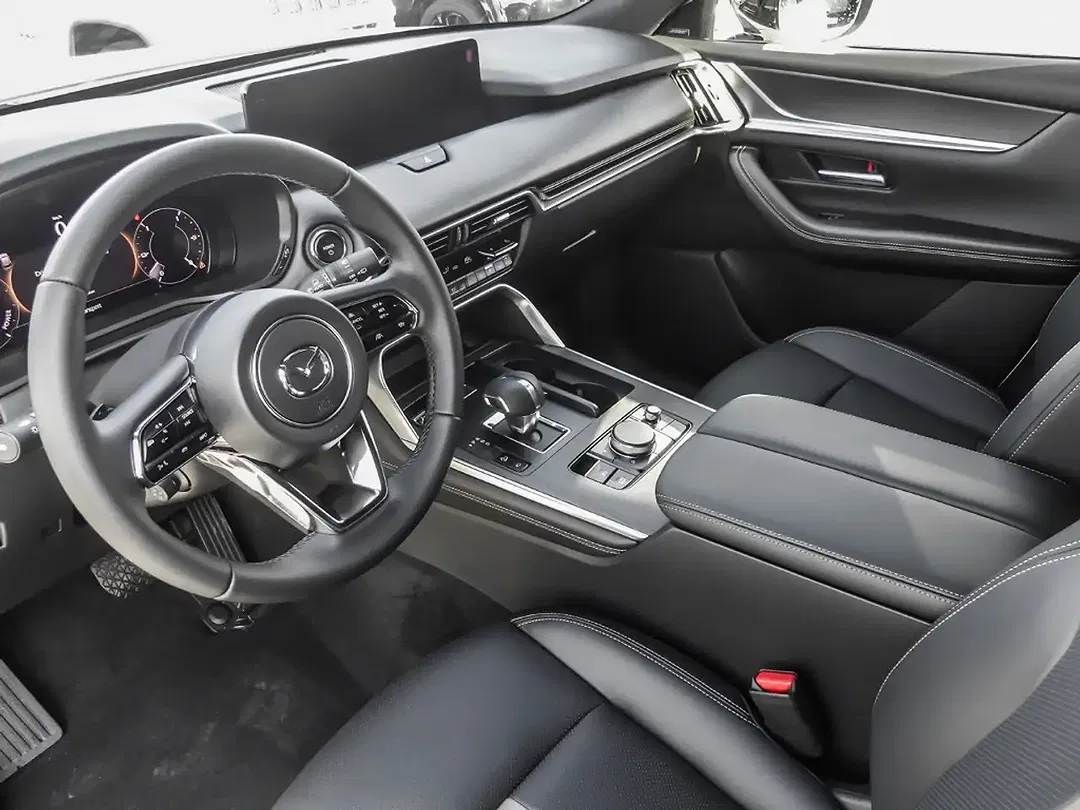 Mazda CX-60 - Thumbnail 4