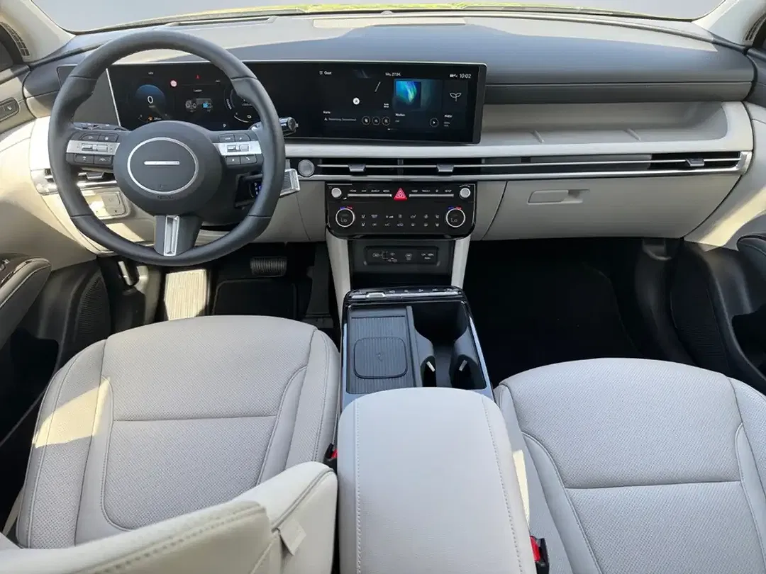 Hyundai TUCSON - Thumbnail 10