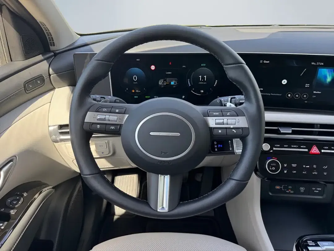 Hyundai TUCSON - Thumbnail 12