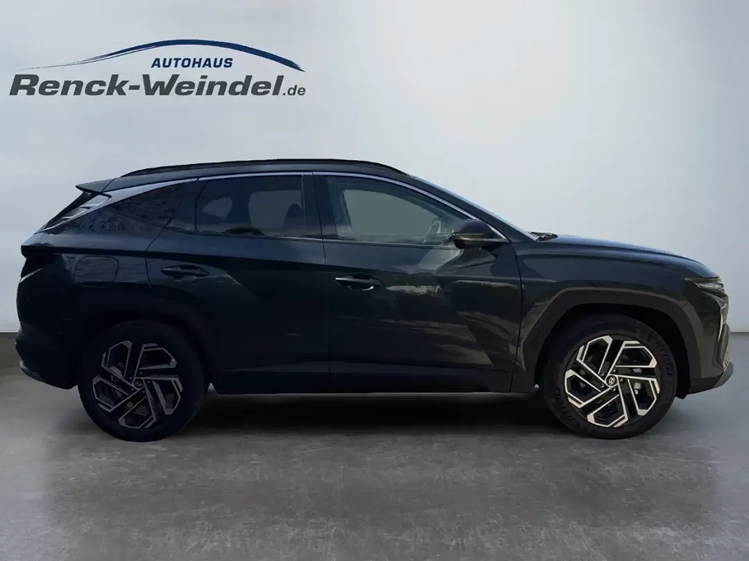 Hyundai TUCSON - Thumbnail 6