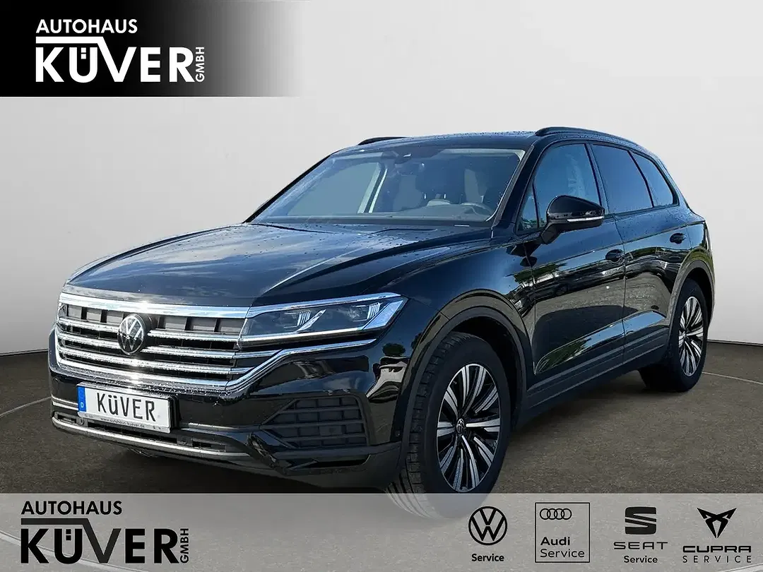 Volkswagen Touareg - Thumbnail 1