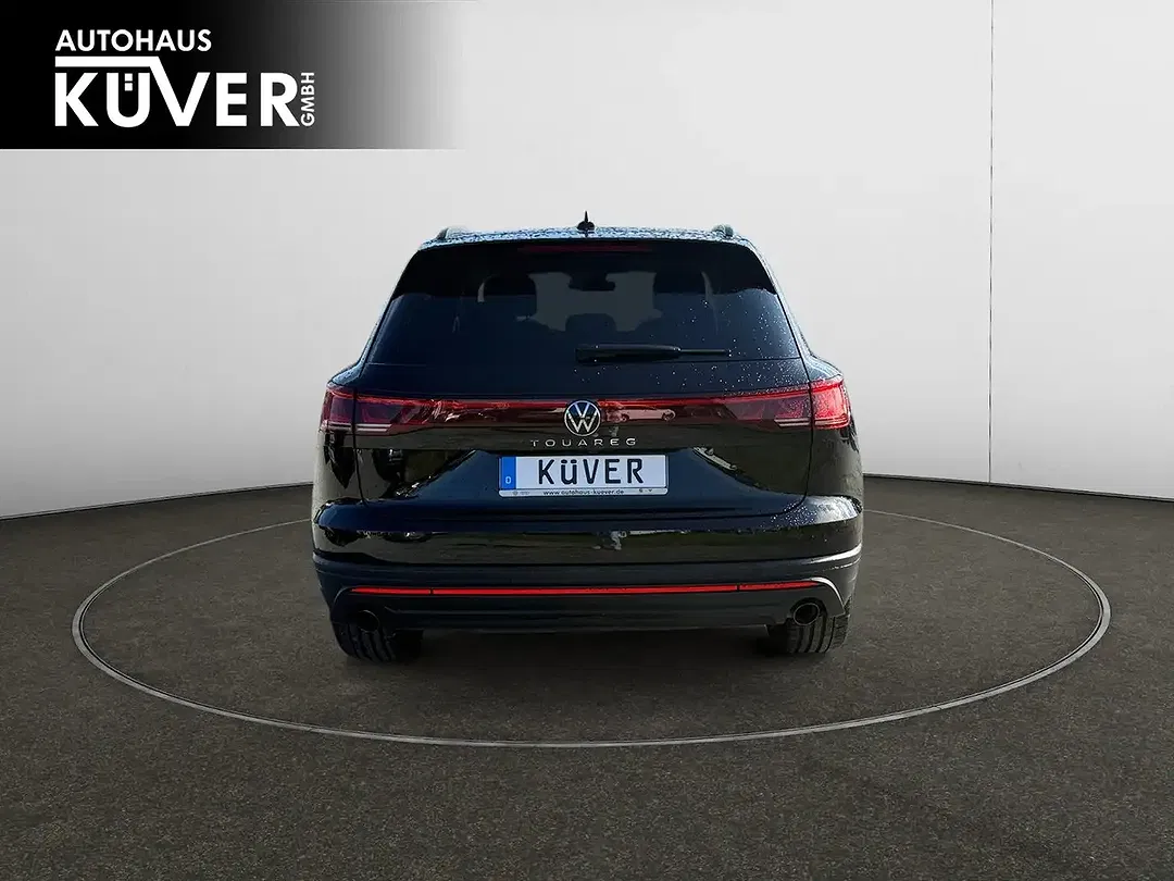 Volkswagen Touareg - Thumbnail 5