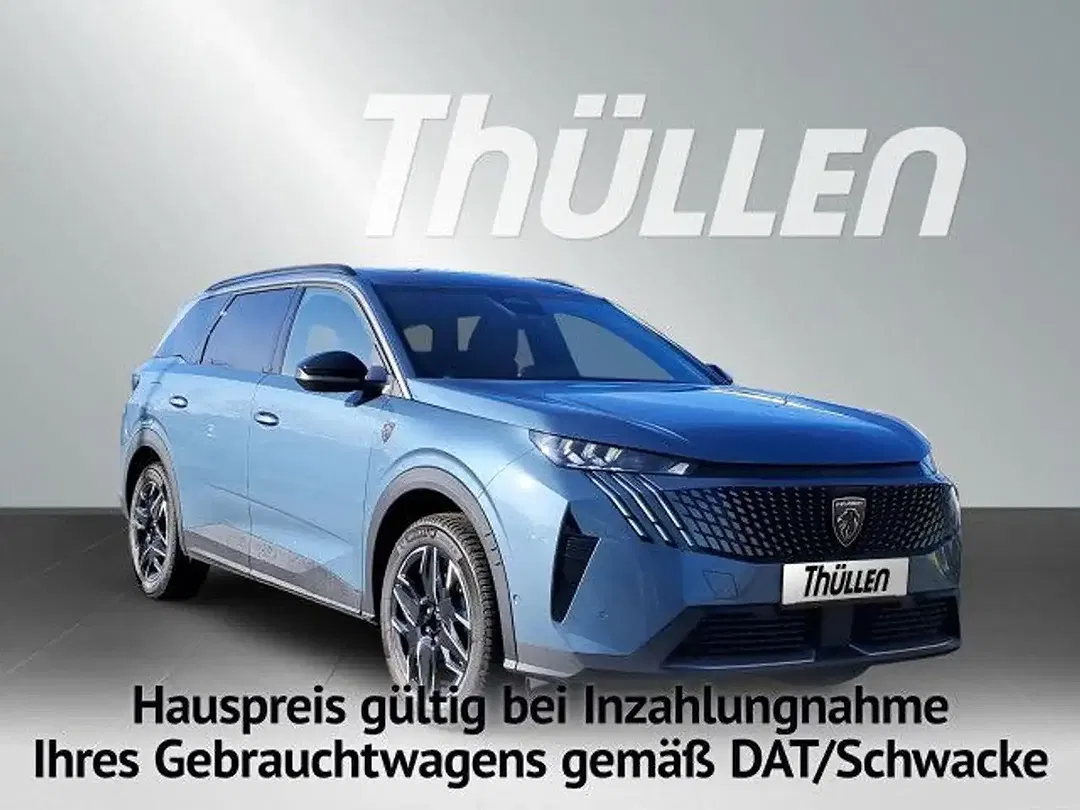 Peugeot 5008 - Thumbnail 1