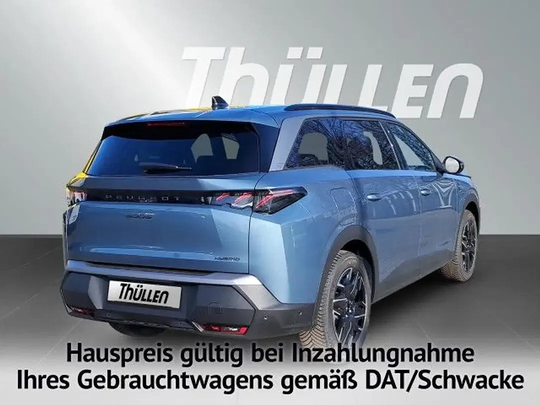 Peugeot 5008 - Thumbnail 2