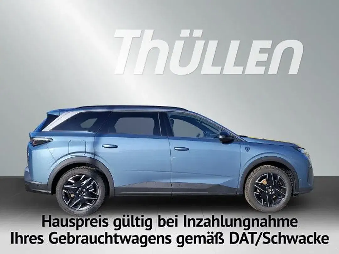 Peugeot 5008 - Thumbnail 5