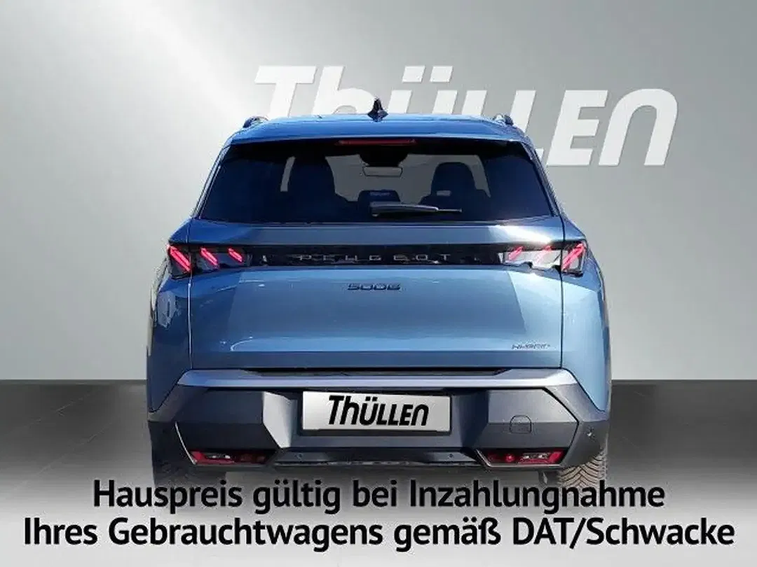 Peugeot 5008 - Thumbnail 6