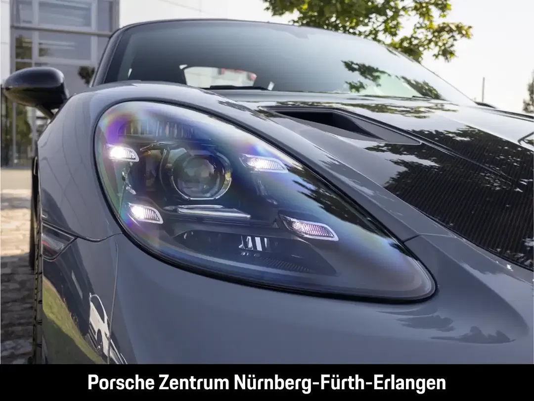 Porsche 718 Spyder - Thumbnail 10