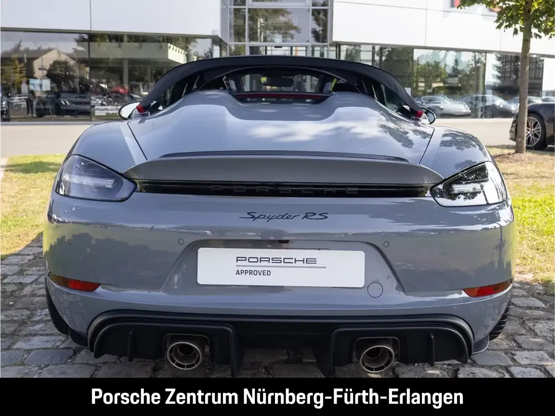 Porsche 718 Spyder - Thumbnail 4
