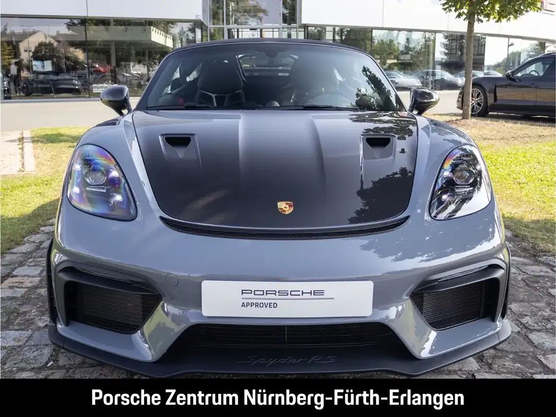 Porsche 718 Spyder - Thumbnail 8