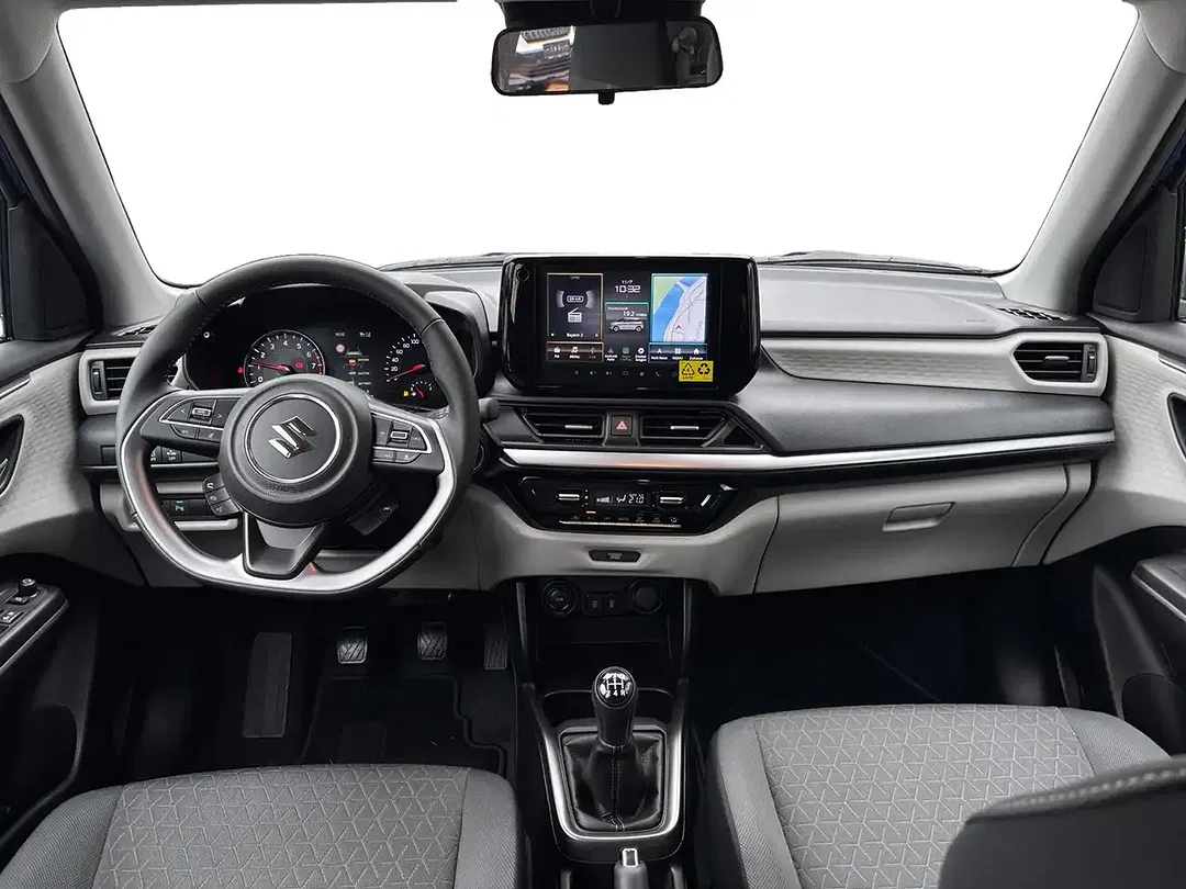Suzuki Swift - Thumbnail 11
