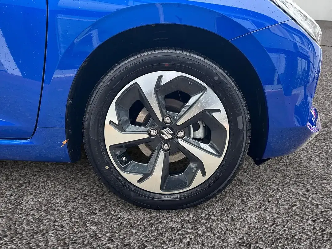 Suzuki Swift - Thumbnail 15
