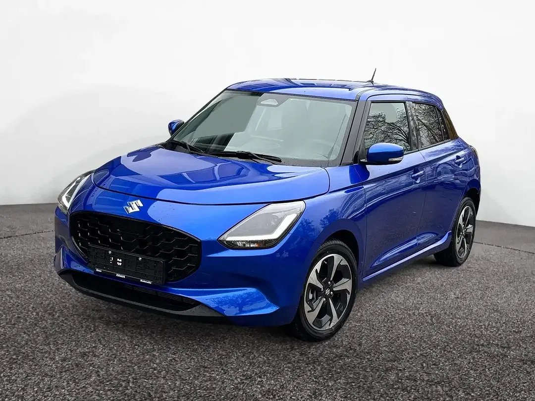 Suzuki Swift - Thumbnail 2