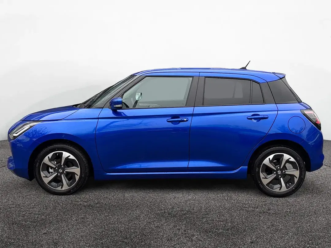 Suzuki Swift - Thumbnail 3