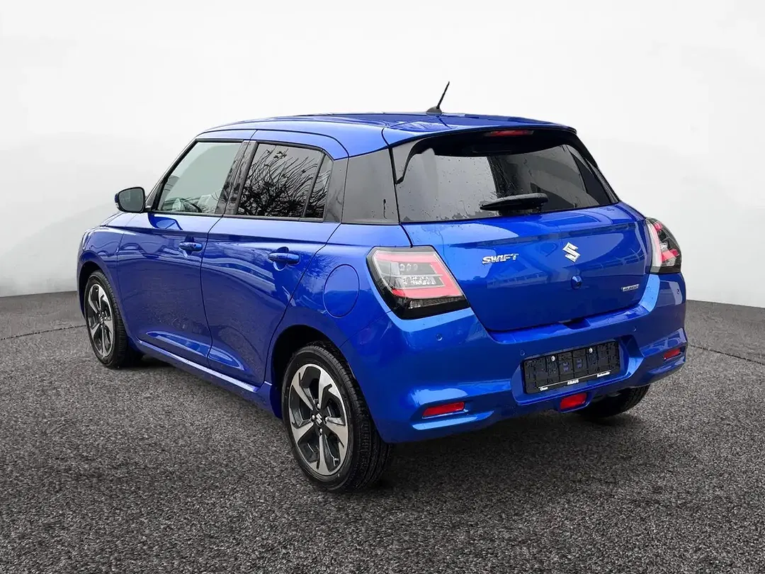 Suzuki Swift - Thumbnail 4