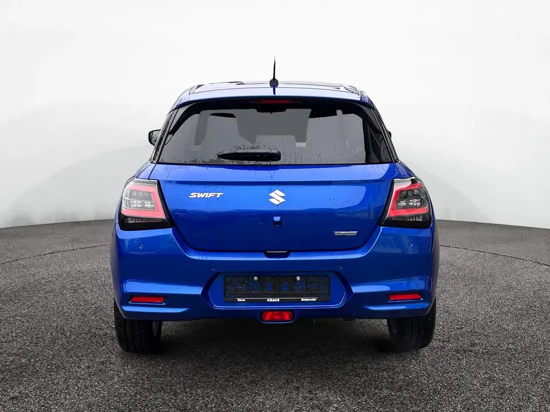 Suzuki Swift - Thumbnail 5