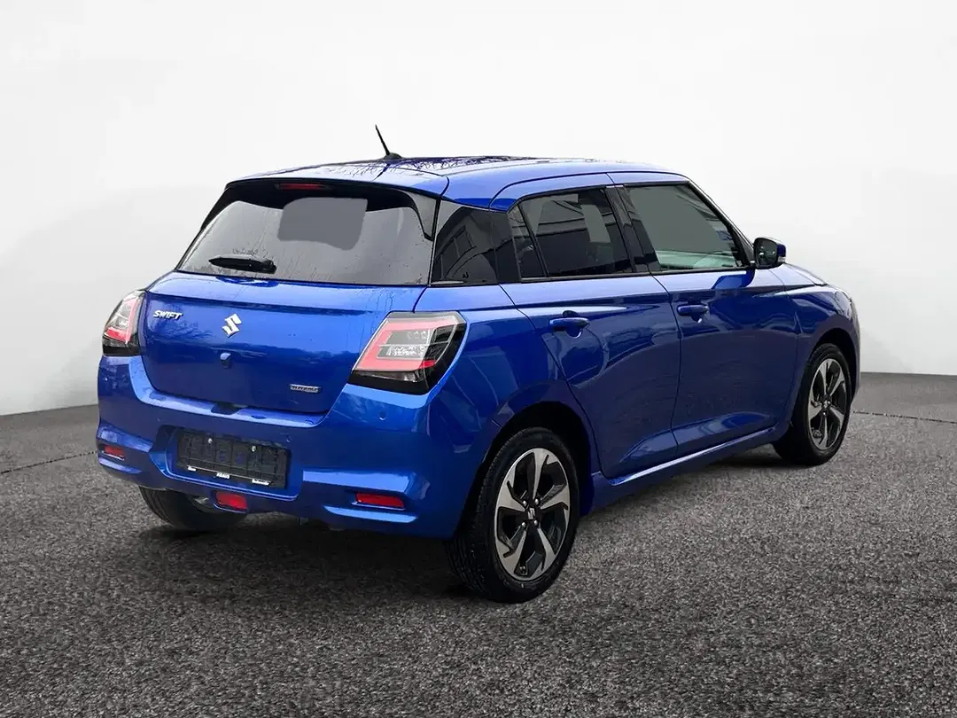 Suzuki Swift - Thumbnail 6