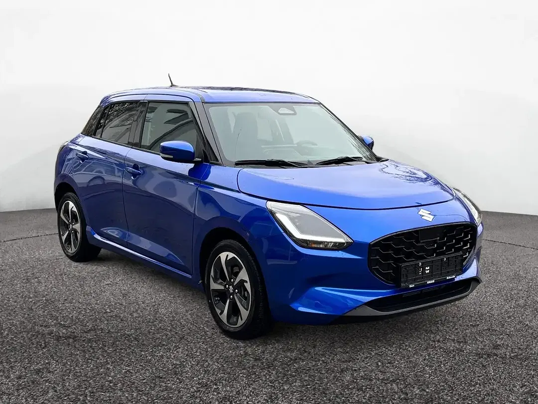 Suzuki Swift - Thumbnail 8