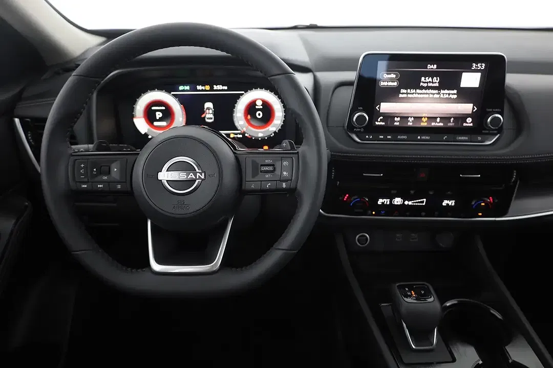 Nissan X-Trail - Thumbnail 10