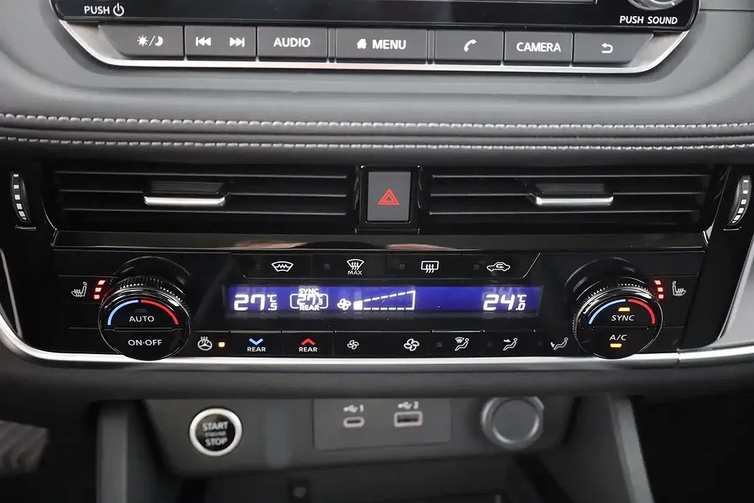 Nissan X-Trail - Thumbnail 12