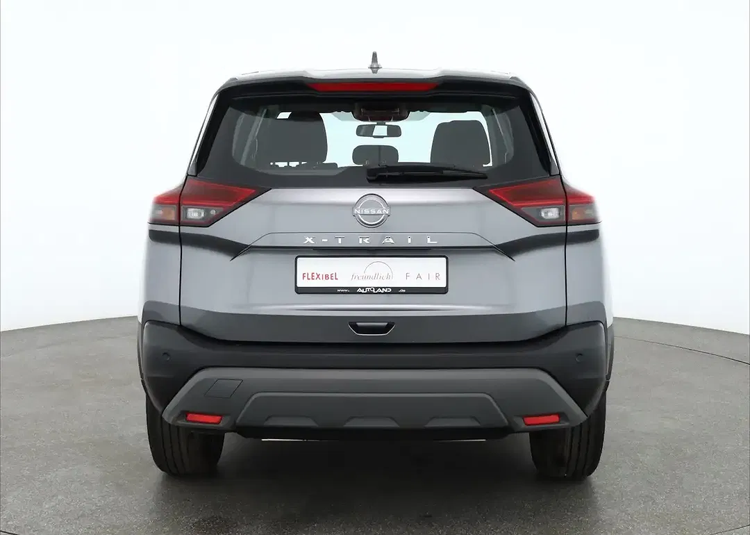 Nissan X-Trail - Thumbnail 4