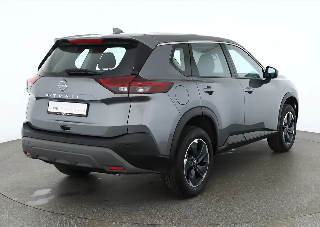 Nissan X-Trail - Thumbnail 5