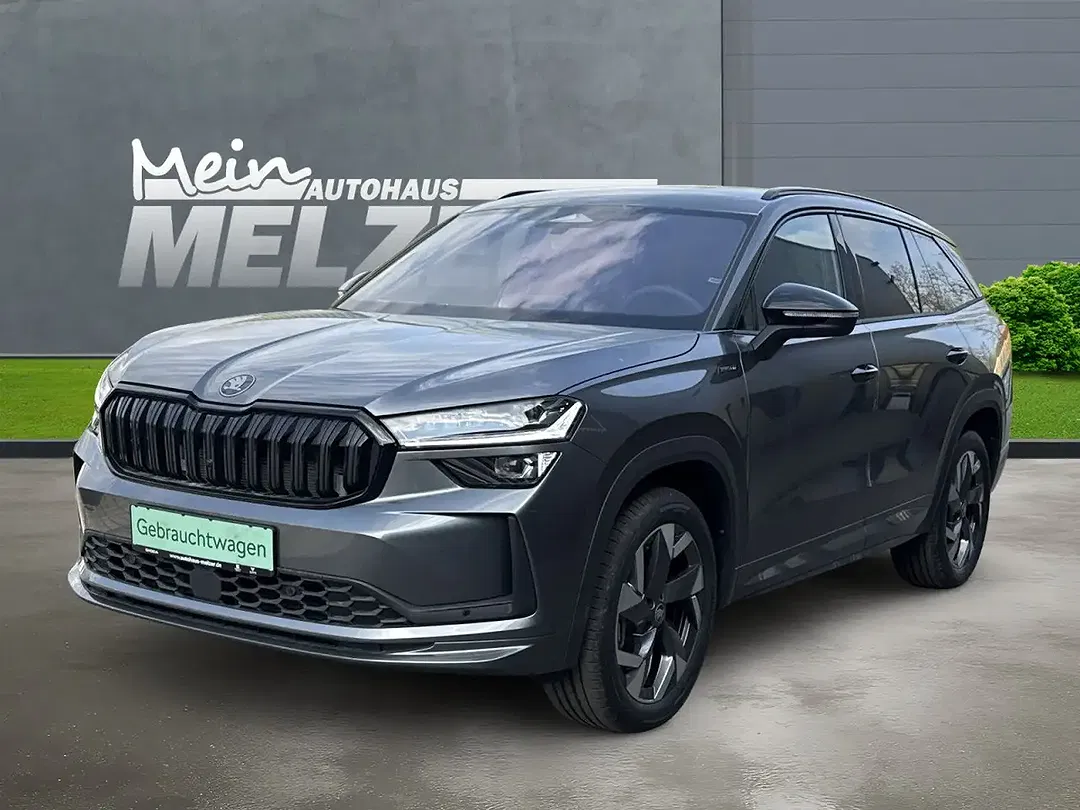 Skoda Kodiaq - Thumbnail 1