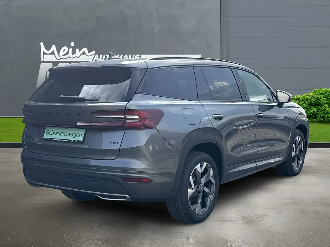 Skoda Kodiaq - Thumbnail 2