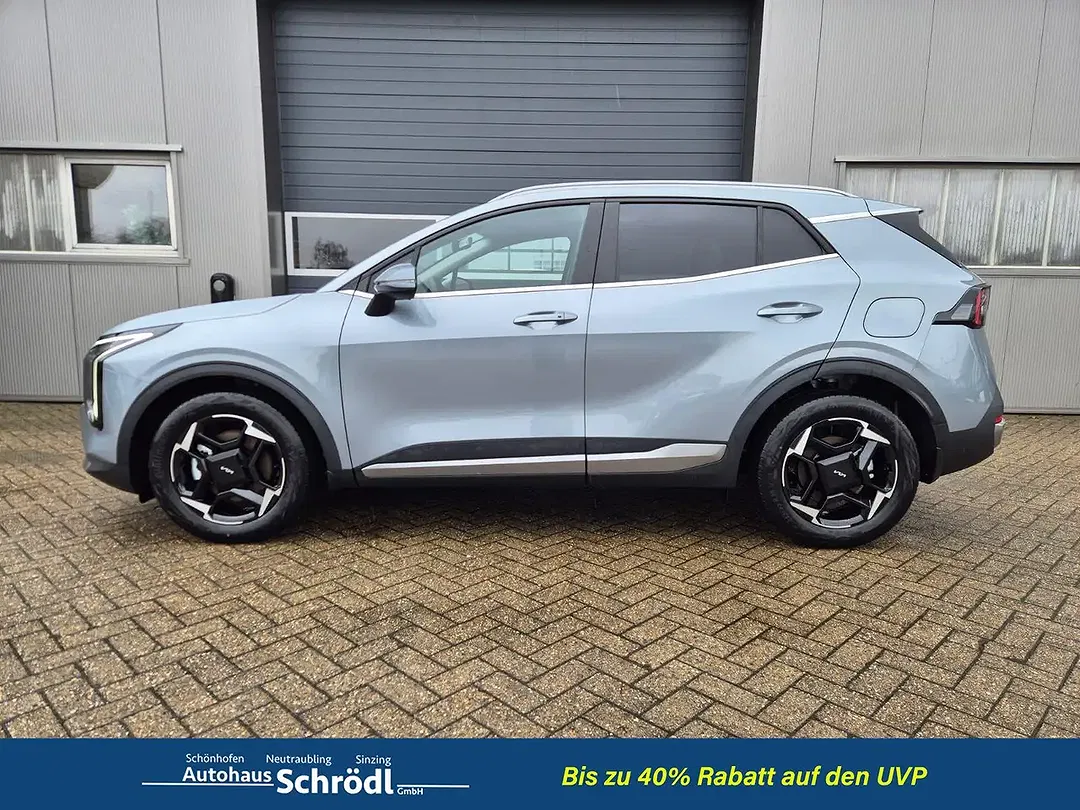 Kia Sportage - Thumbnail 2