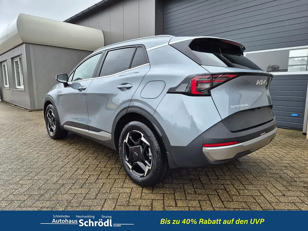 Kia Sportage - Thumbnail 3