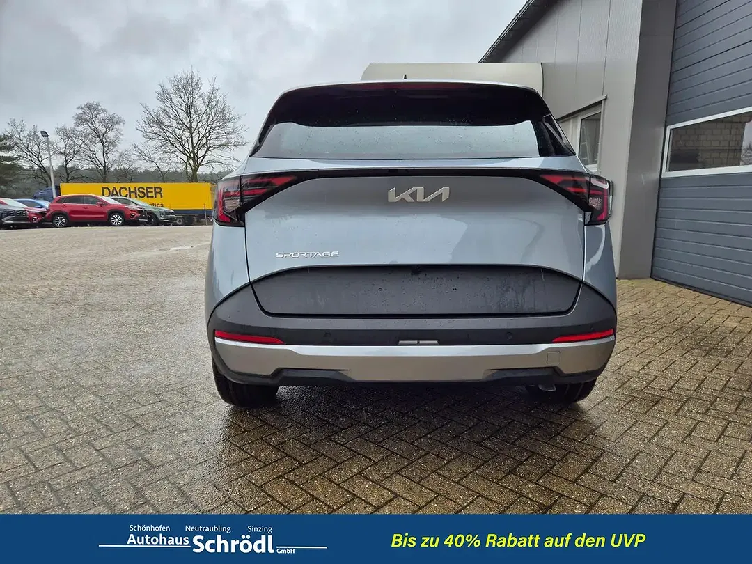Kia Sportage - Thumbnail 4