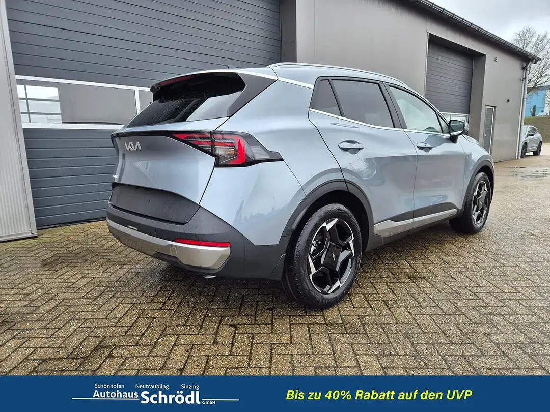 Kia Sportage - Thumbnail 5