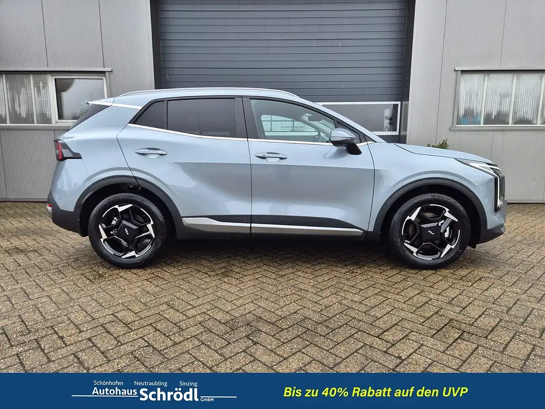 Kia Sportage - Thumbnail 6