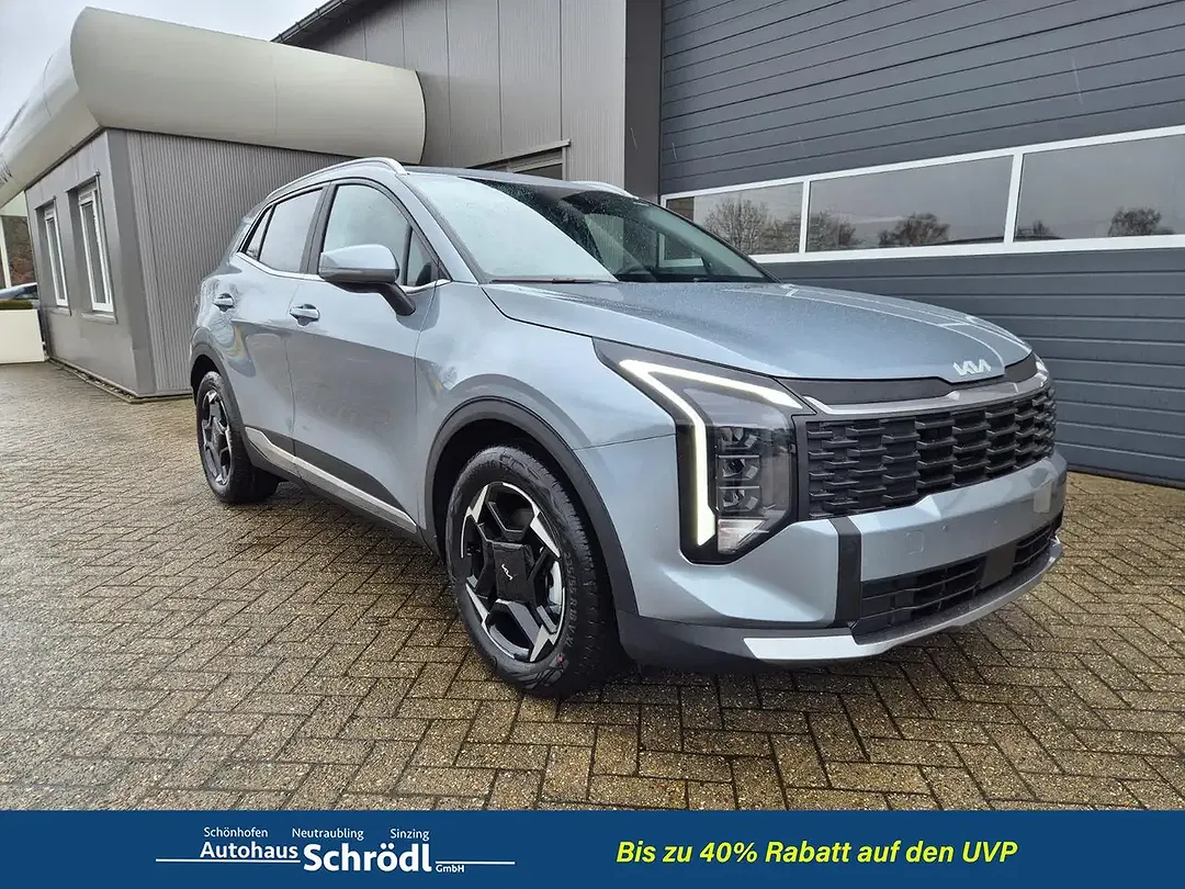 Kia Sportage - Thumbnail 7
