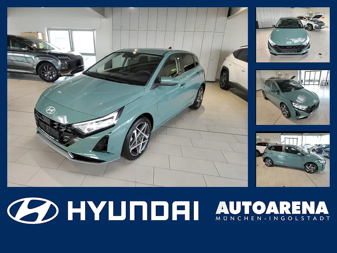 Hyundai i20 - Afbeelding 1