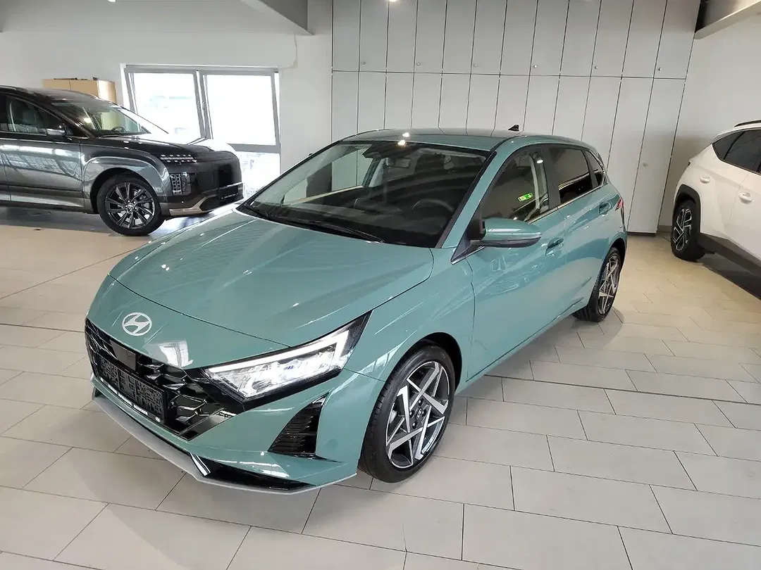 Hyundai i20 - Thumbnail 2