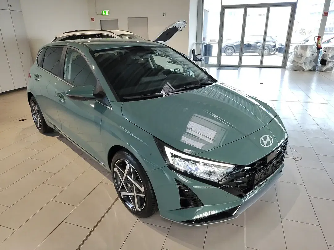 Hyundai i20 - Thumbnail 4