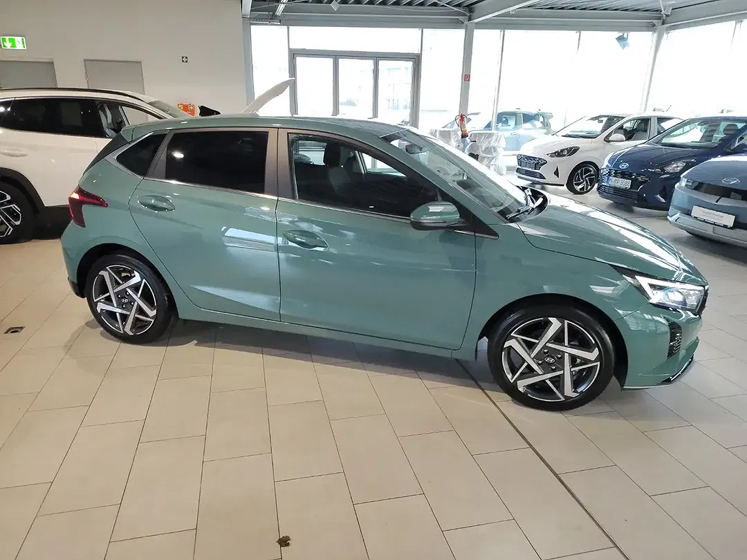 Hyundai i20 - Thumbnail 5
