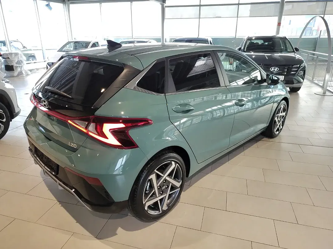 Hyundai i20 - Thumbnail 6