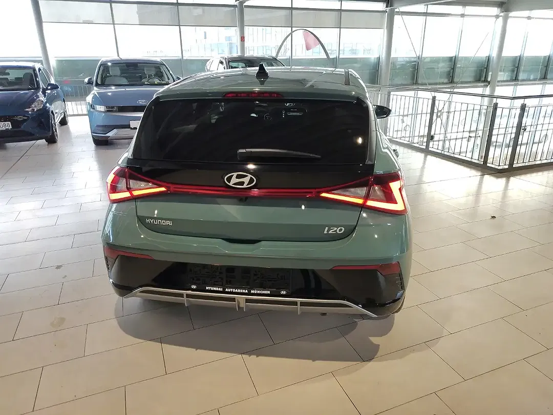 Hyundai i20 - Thumbnail 7