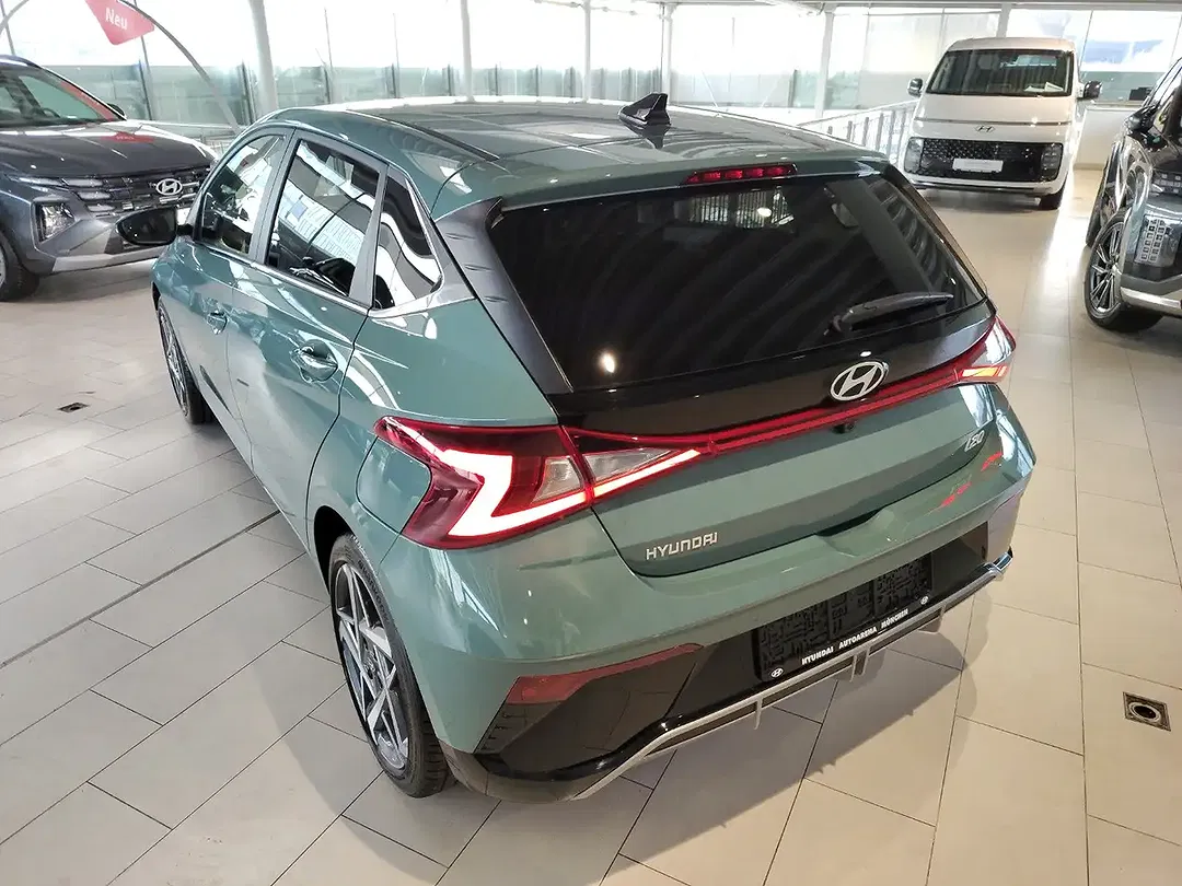 Hyundai i20 - Thumbnail 8