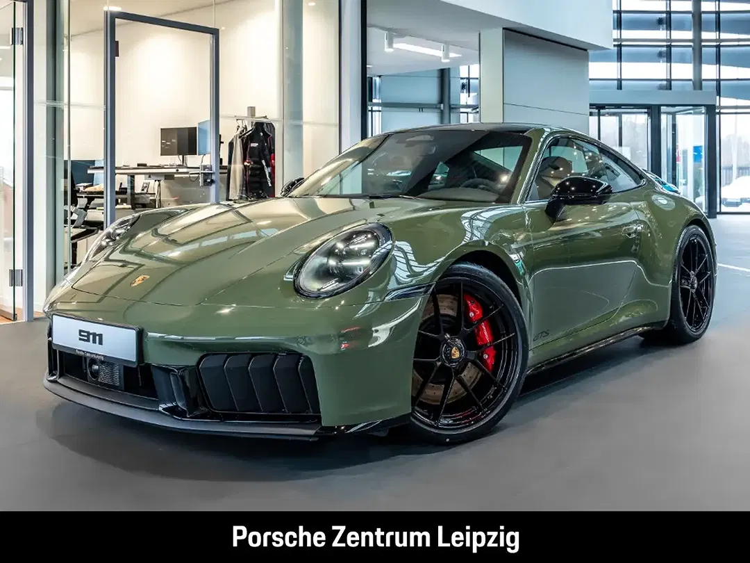 Porsche 992 - Thumbnail 1