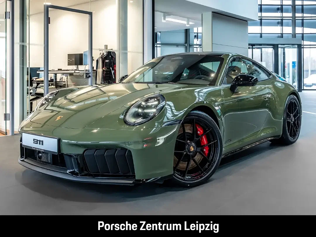 Porsche 992 - Afbeelding 1