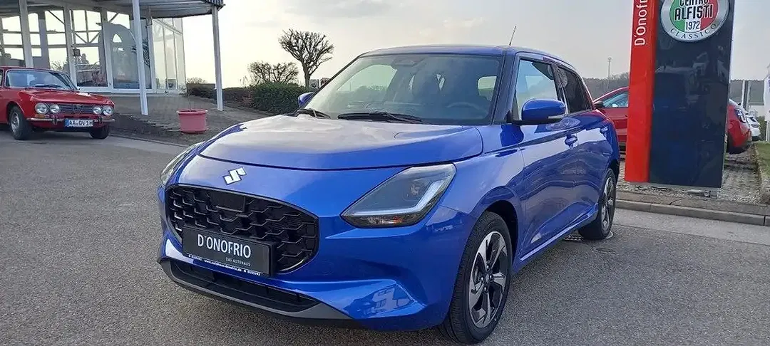 Suzuki Swift - Thumbnail 1