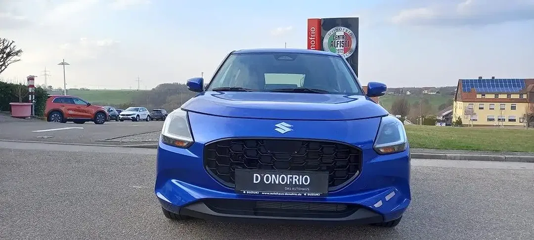 Suzuki Swift - Thumbnail 2