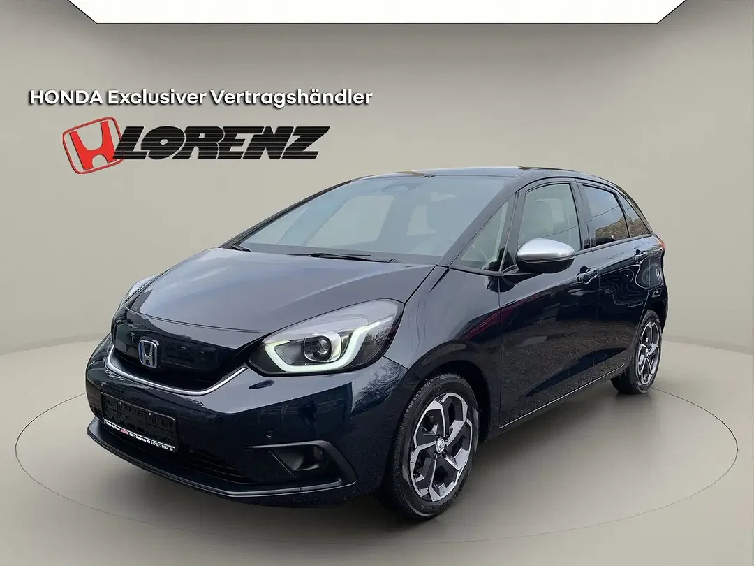 Honda Jazz - Afbeelding 1